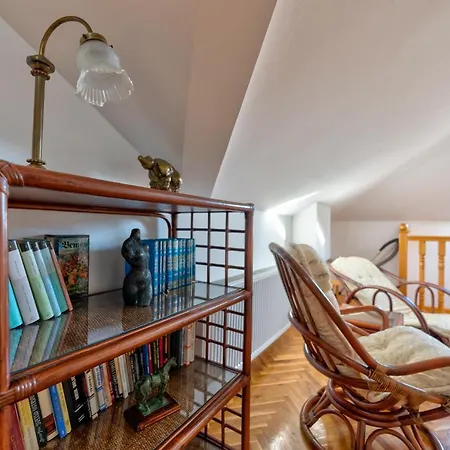 Lejlighed Odmor 24 *