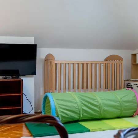 Lejlighed Odmor 24 *