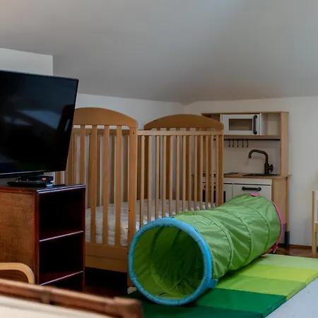 Odmor 24 Lejlighed Zlatibor