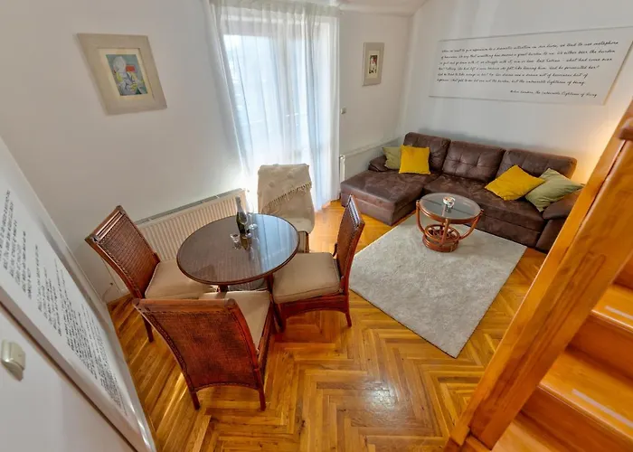 Odmor 24 アパート *