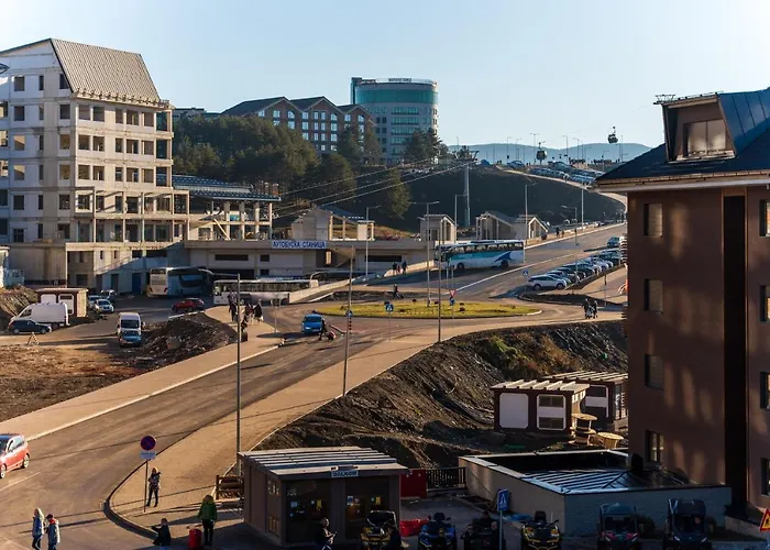 Odmor 24 アパート ズラティボール