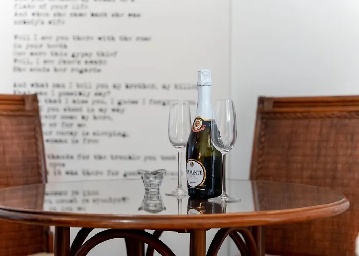 Odmor 24 アパート *