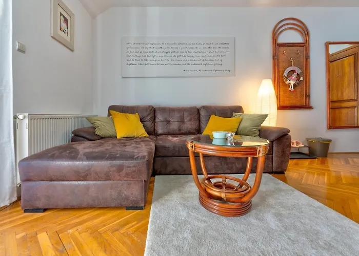 Odmor 24 アパート