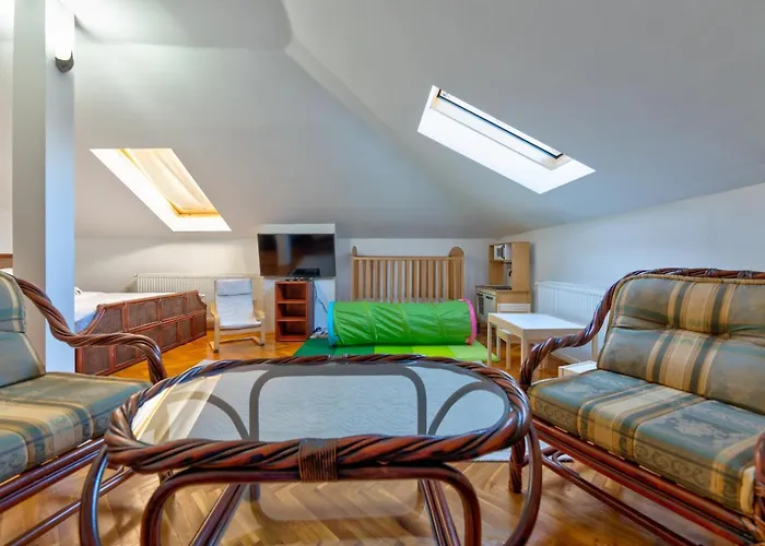 Odmor 24 アパート