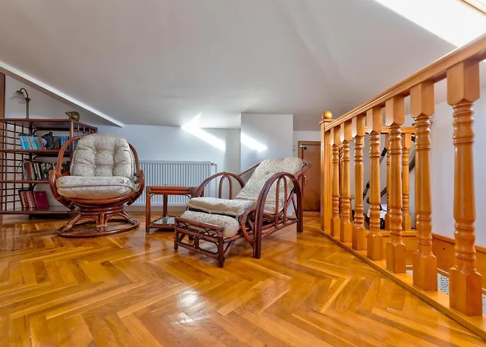 Odmor 24 アパート *