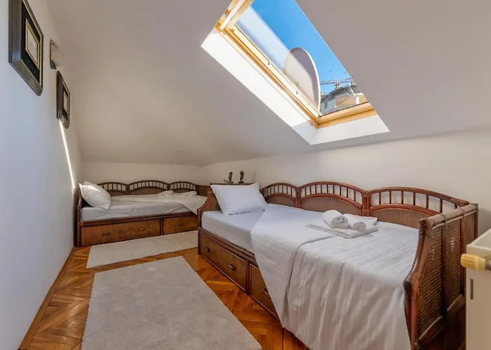 Odmor 24 アパート