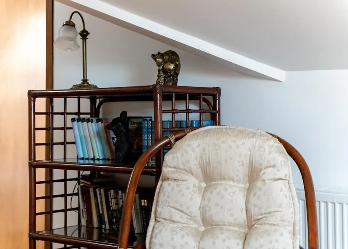 Odmor 24 アパート *