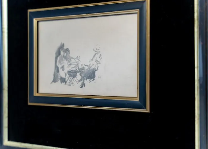 Odmor 24 アパート *