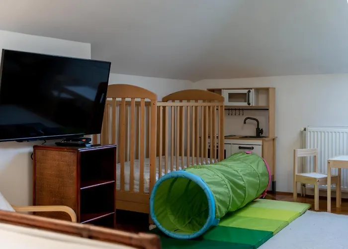 Odmor 24 アパート ズラティボール