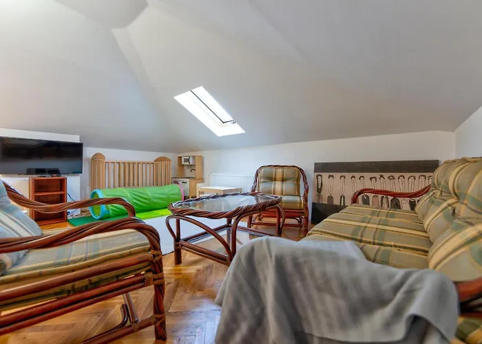 Odmor 24 アパート ズラティボール