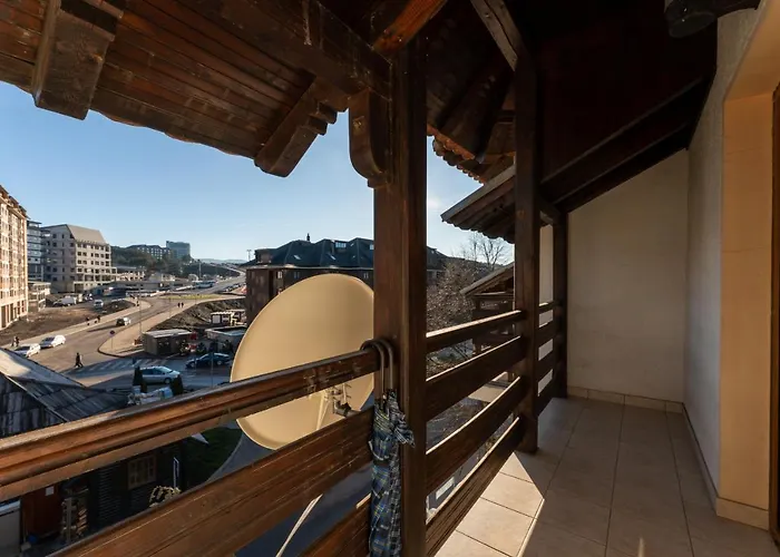 アパート Odmor 24