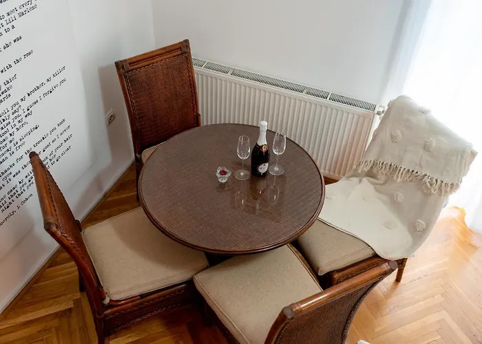 アパート Odmor 24