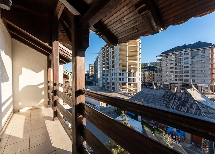 アパート Odmor 24